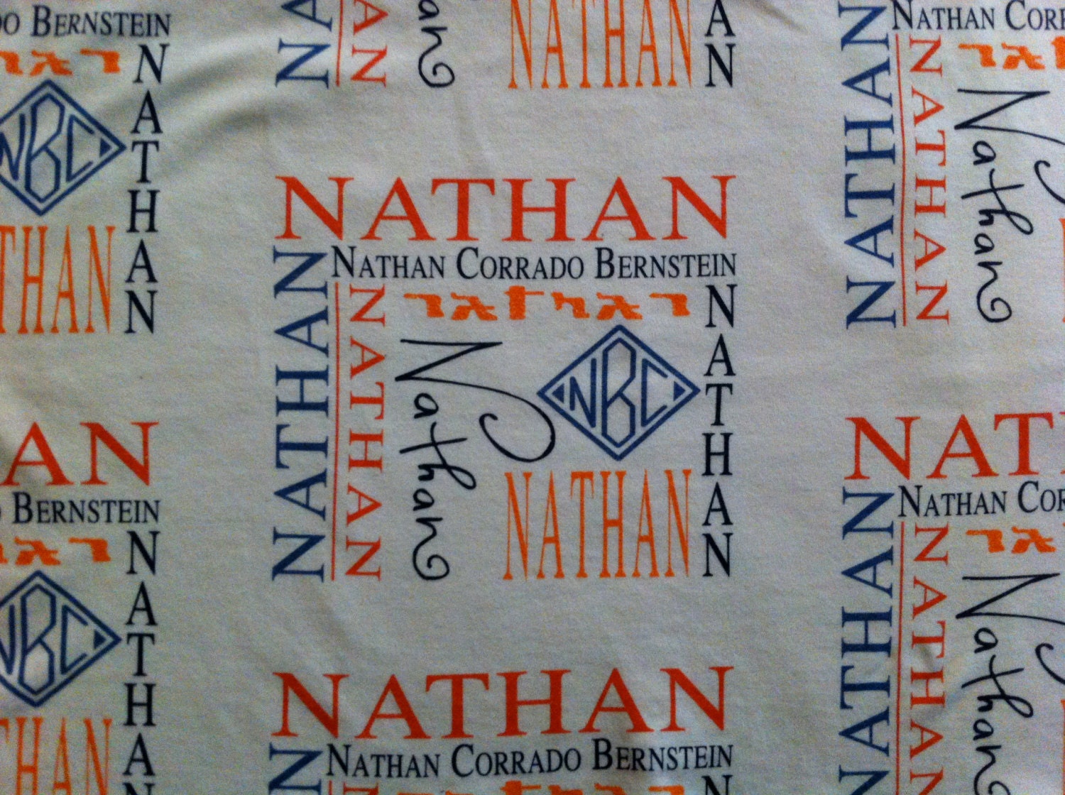 Custom Baby Blanket / Birth Stat Name Blanket / Swaddle Blanket / Keep Sake Blanket