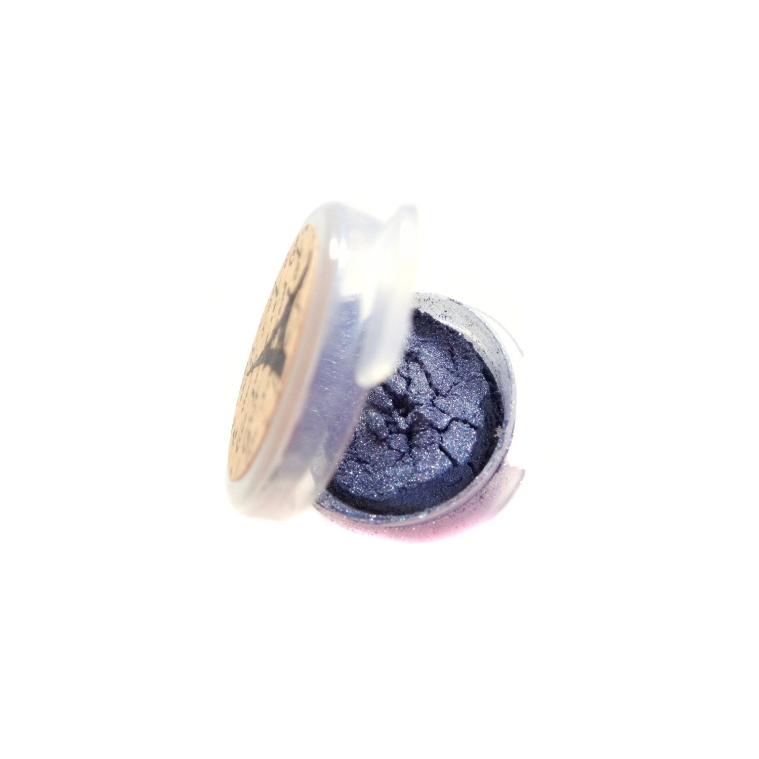 Vegan Mineral Makeup Eye Shadow Handmade -- Old Hollywood