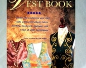 Book "The Vest Book"  How to Make Vests
