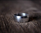 Vintage Ring Sterling Band