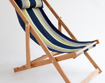 Fort De Soto Deck Chair, outdoor furniture