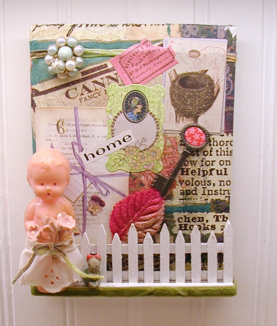 Collage Precious Cupie Home