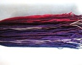 Rainbow Unicorn Horse Tail Glow in the Dark
