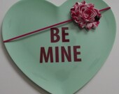 Valentine Hearts Pink Headband - Newborn - Baby - Infant - Toddler -Teen - Adult - Girl - Photo Prop