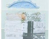 Reykjavík no.2 (original collage)