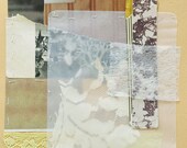 Nest (original collage)