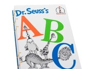 Dr. Seuss's ABC Notebook Journal Sketchbook