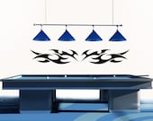 Vinyl Wall Decal Sticker Tribal Tattoo 1006s