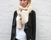 The Original Scarf in Camel