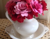 Paper Flower Arrangement Perfect for Birthdays and anniversary Get well