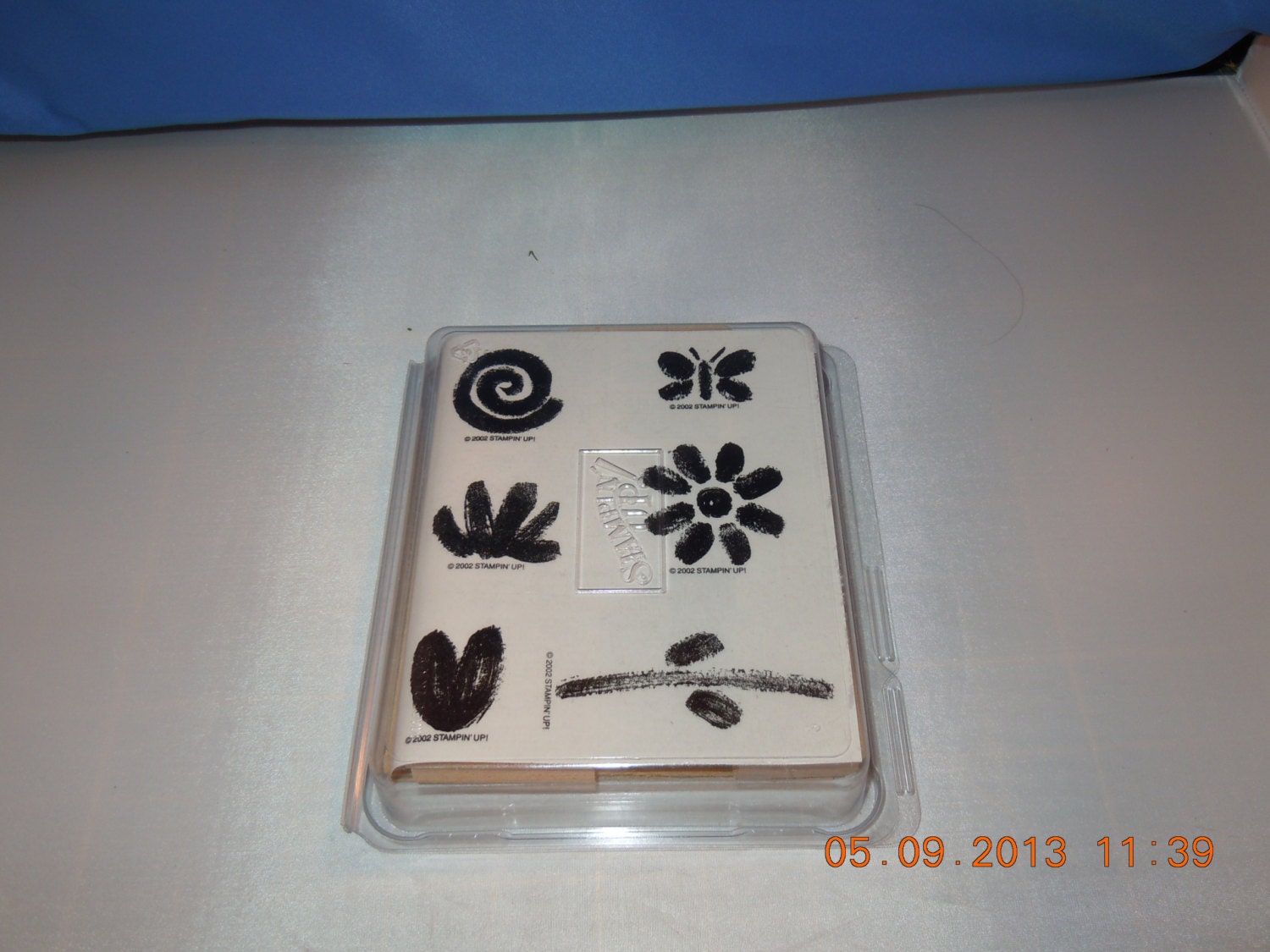 Stampin'Up set- Painted Garden