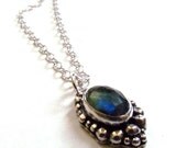 Labradorite Everyday Pendant