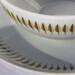 Scandinavian Modern Stig Lindberg Gustavsberg Style Teacup and Saucer by EdibleComplex on Etsy