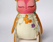 Laviolette - collaborative Art Doll