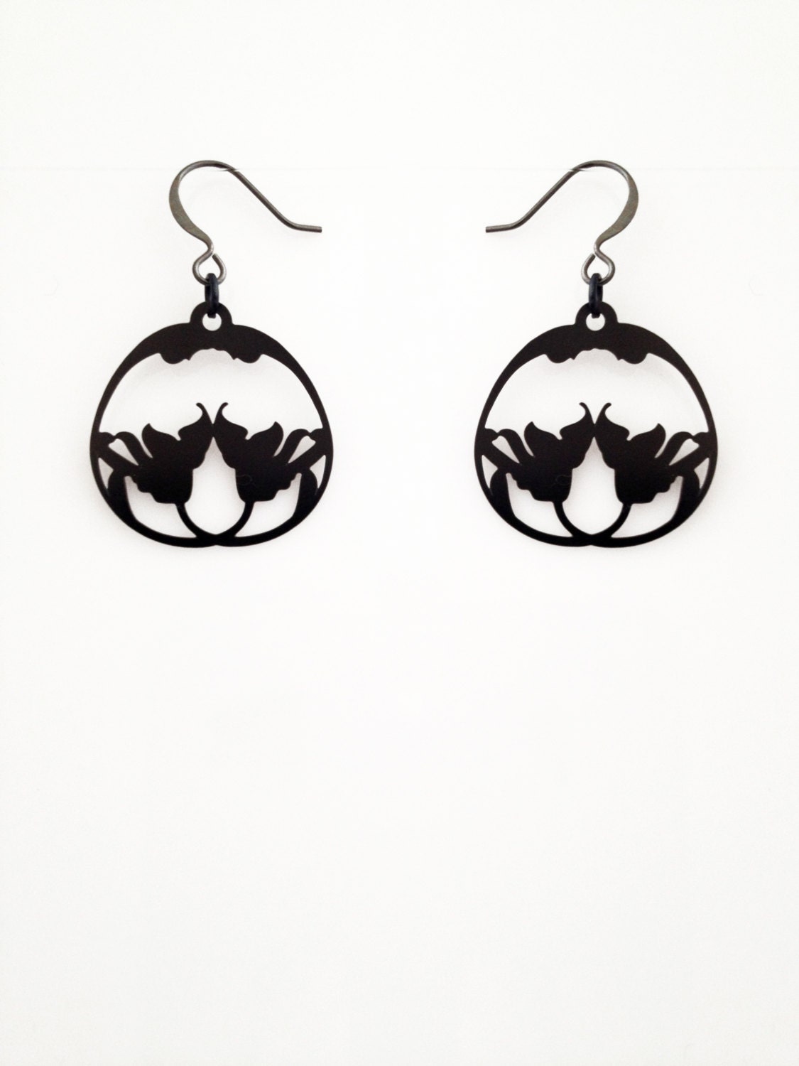 Fleur Nouveau Earrings