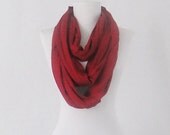 Infinity Scarf, Jersey scarf, wrap scarf Pick your color