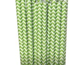 Chevron Zigzag Green Party Paper Straws - Cake Pop Sticks - Pixie Sticks - Qty 25 Il_170x135