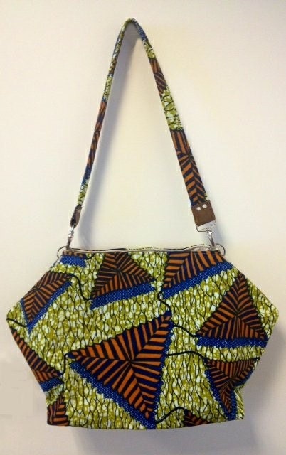Kite Print  Weekender Bag