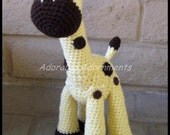 Giraffe READY TO SHIP