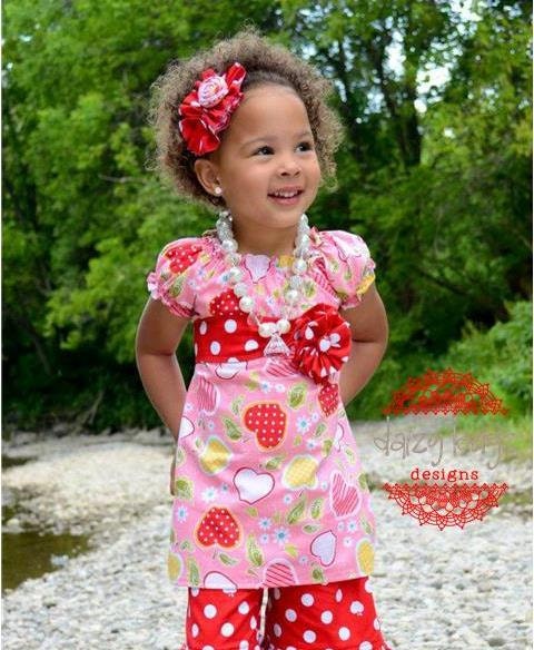 Pure Bliss Children's Chunky Bubblegum Bead Necklace
