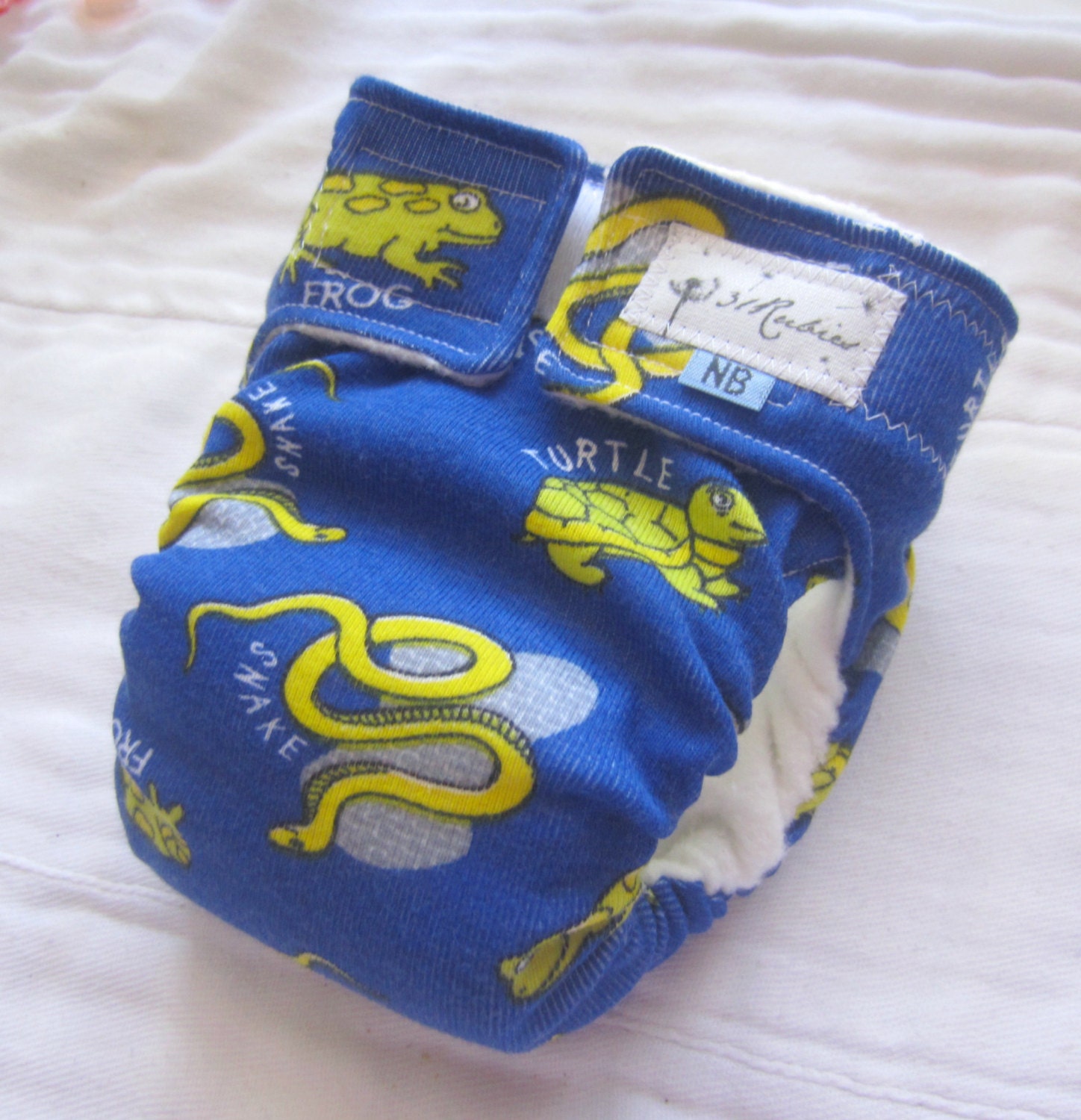 Newborn Cloth Diaper