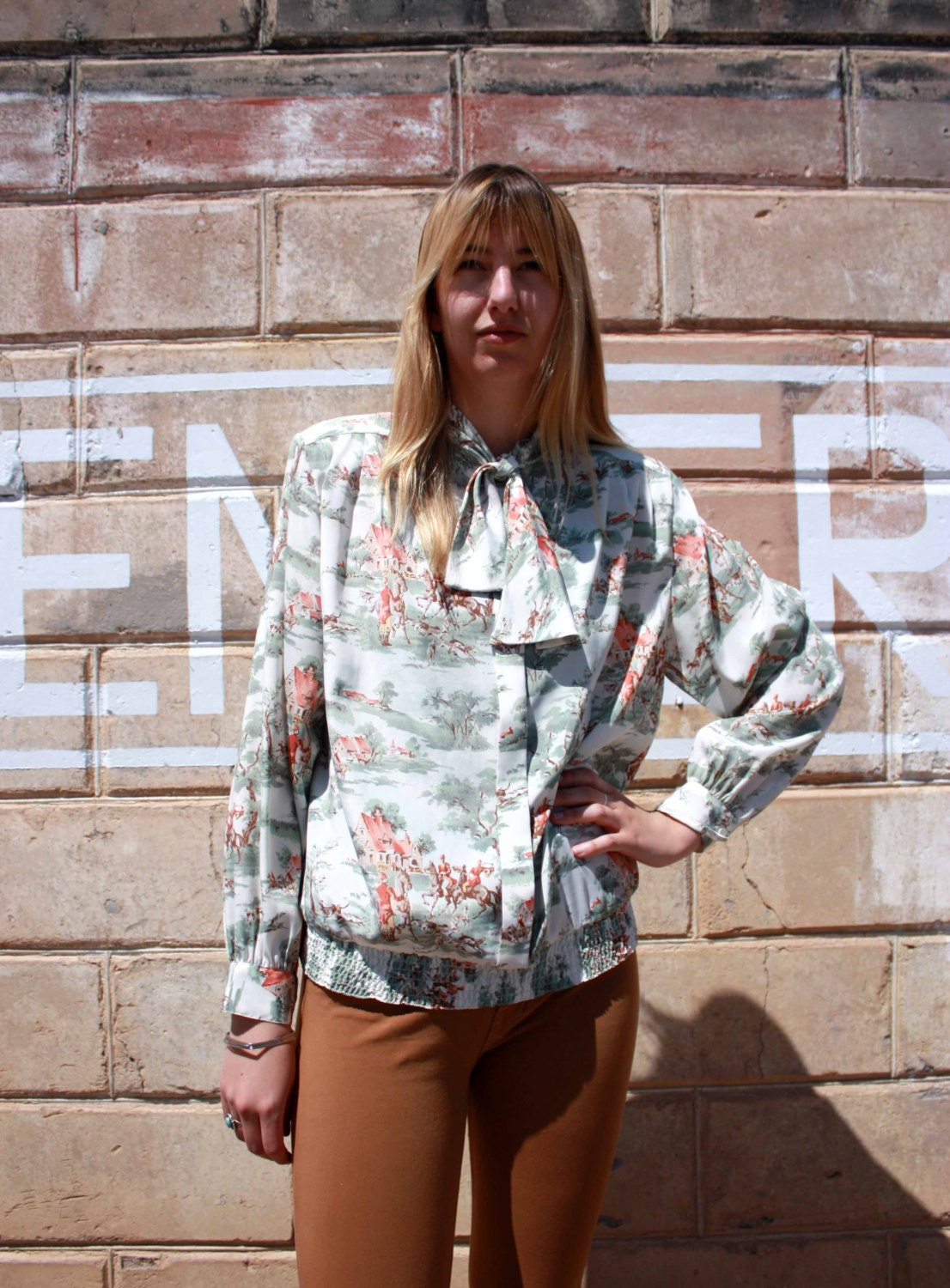 Vintage Alfred Dunner Blouse