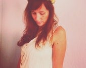Full flower crown