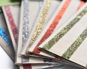 Glitter Tape 5 Pieces Choose Your Color