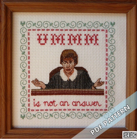 Judgment Day - PATTERN