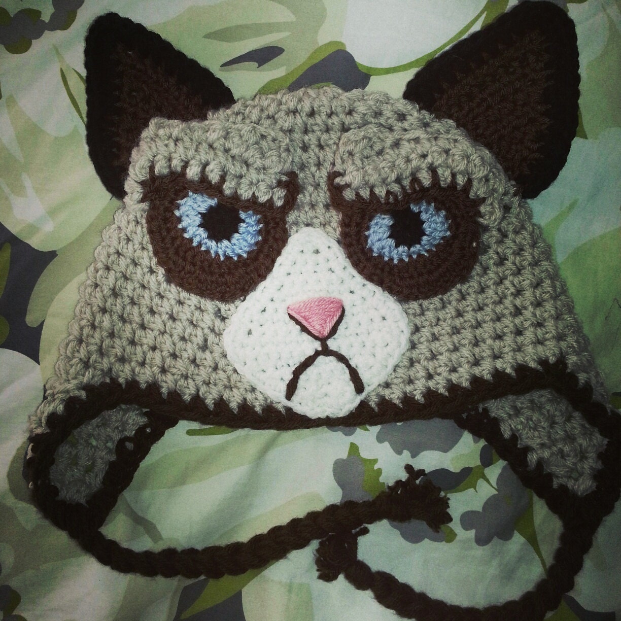 R2S Grumpy Cat Hat, free shipping