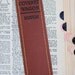 Book Spine BOOKMARK /// The Covered Wagon /// Teacher Gift