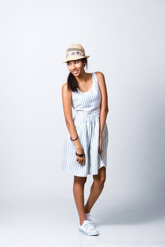 Gathered Sundress Pattern