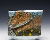 Fish Tea Bowl (Nature as Objects)