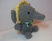 Baby Elephant by IdenticalSAM
