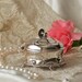 Antique Jewelry Casket Art Nouveau Rare Design