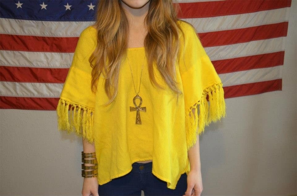 Jaded Poncho S/M