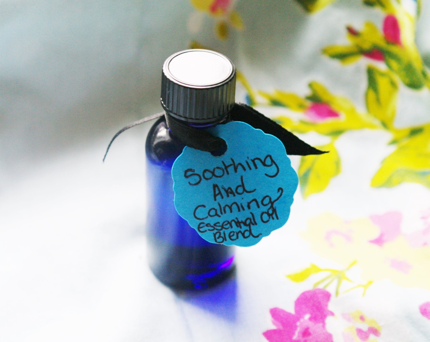 Soothing & Calming Essential Oil Blend. 2 fl. oz.