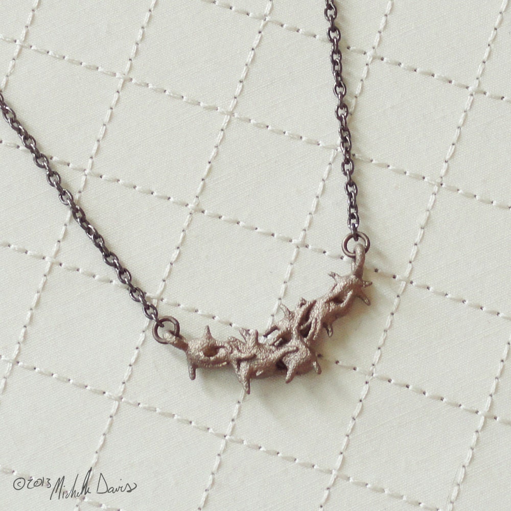 Platelet Pendant - Anatomical Jewelry