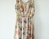 Oh Rosemarie 70s Sheer Dress