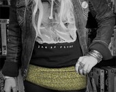 HIP BAG - Fanny Pack - Coachella - Cheetah Print