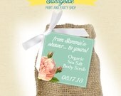 From My Shower to Yours - Soap Tags - Bridal Shower Favor Il_170x135