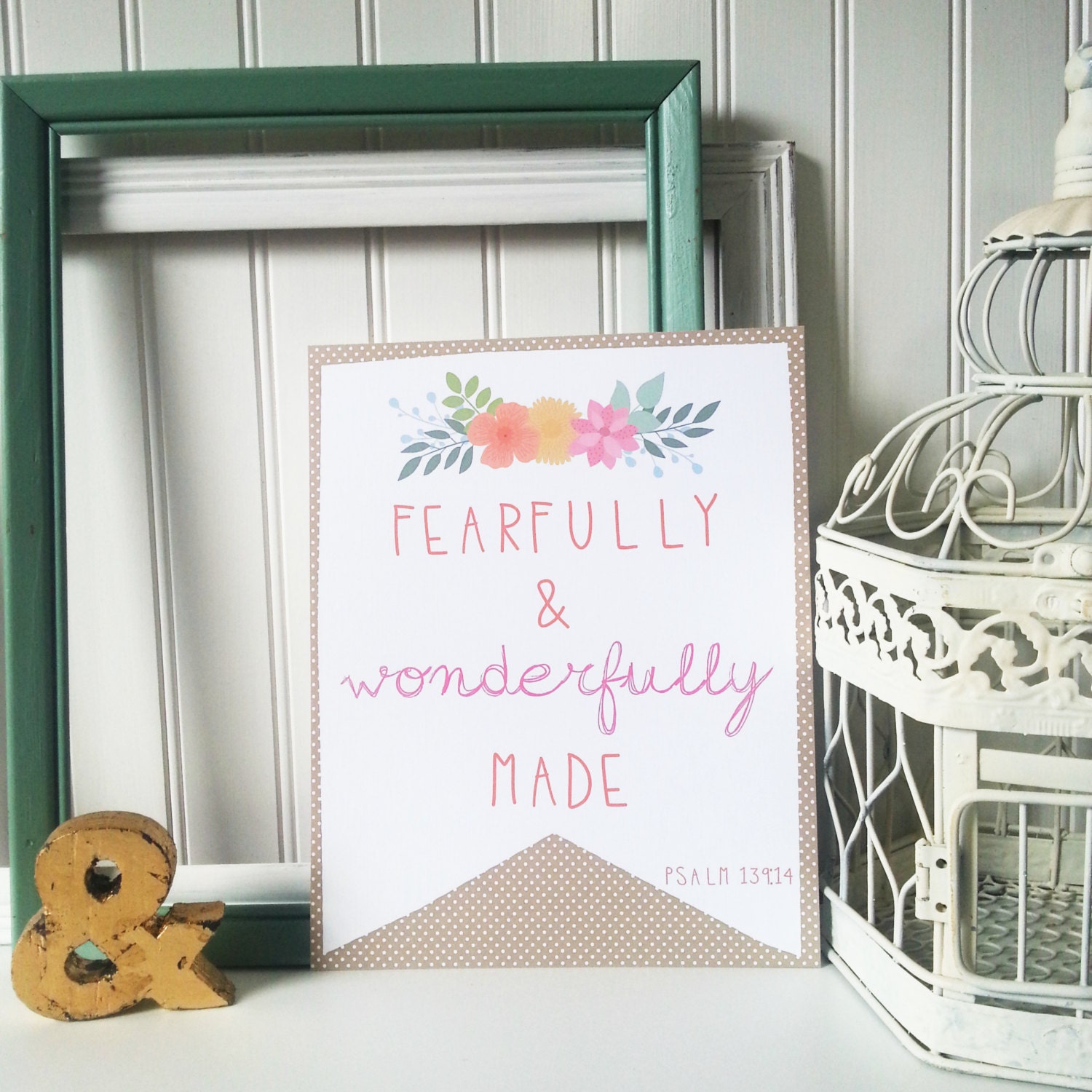 Fearfully & Wonderfully Made