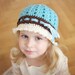 Crochet Pattern for Katrina Cloche Hat - 5 sizes, baby to adult - Welcome to sell finished items