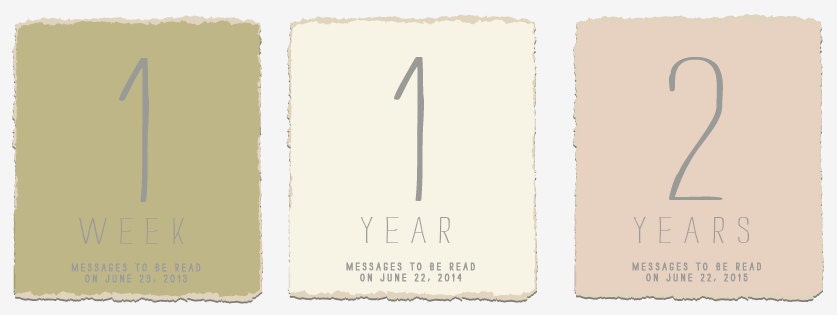 Custom Wedding Anniversary Wine Labels