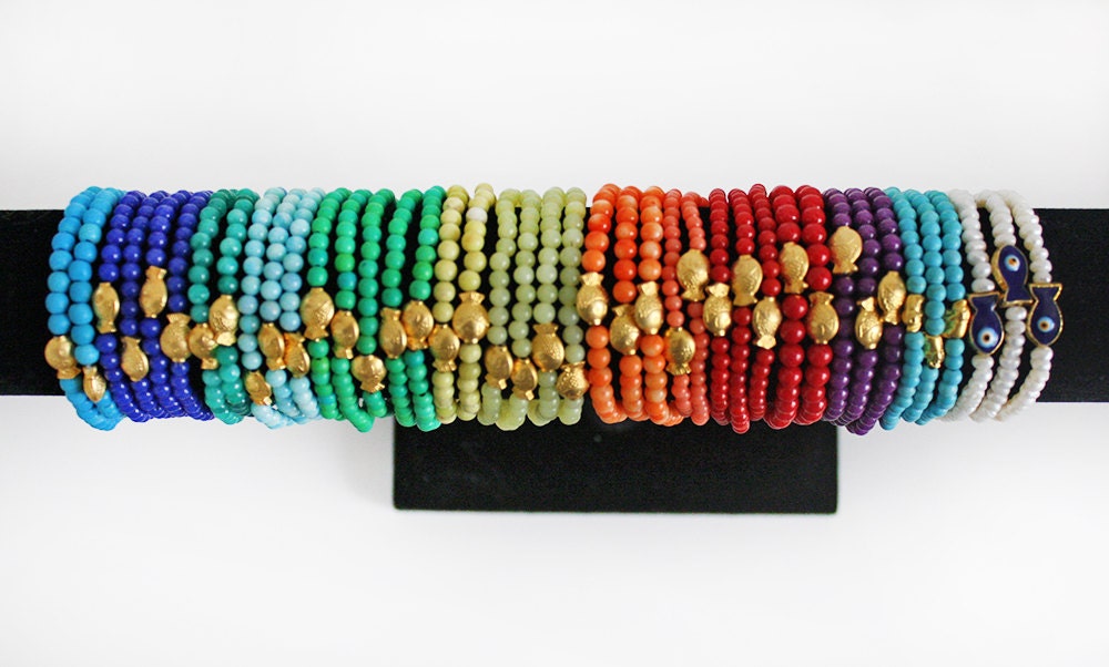 DORI bracelets