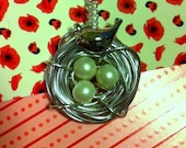 Nest Necklace - Perfect Mother's Day Gift