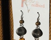 Groovy Golden earrings