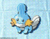 Pokemon Mudkip Sprite