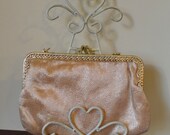 Vintage La Regale Gold Purse