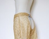 Spanking Shorts - French Briefs with Peephole- Free Shipping
